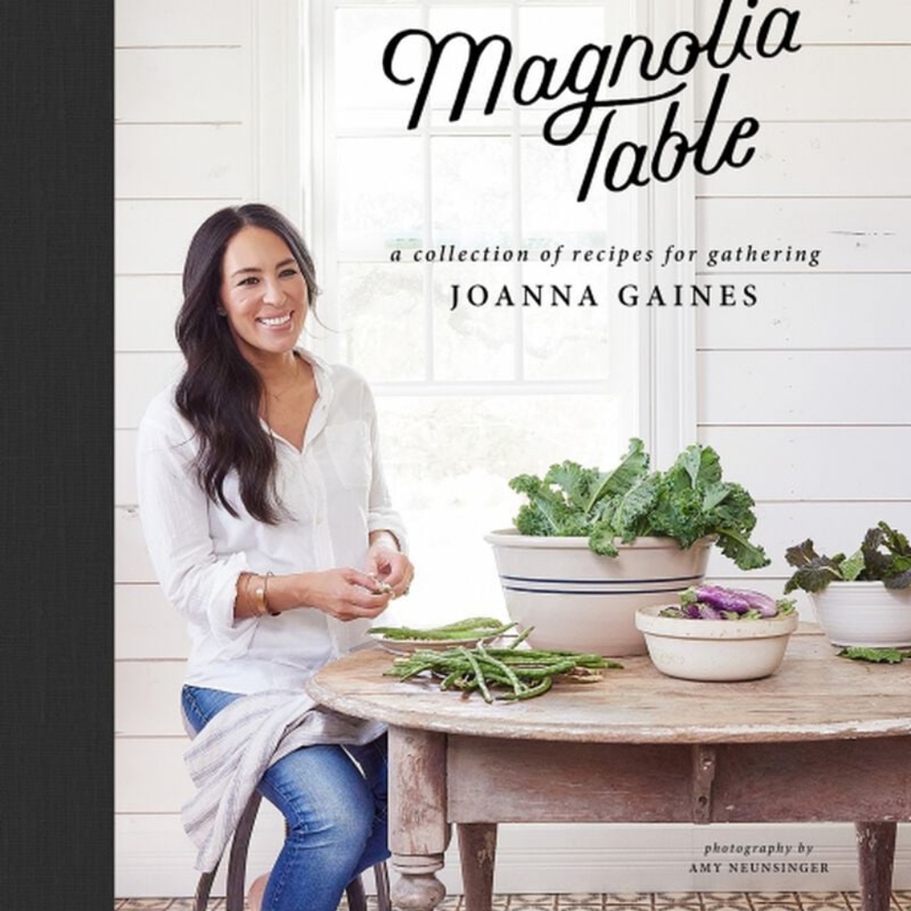 Magnolia Table: A Collection Of Recipes For Gathering